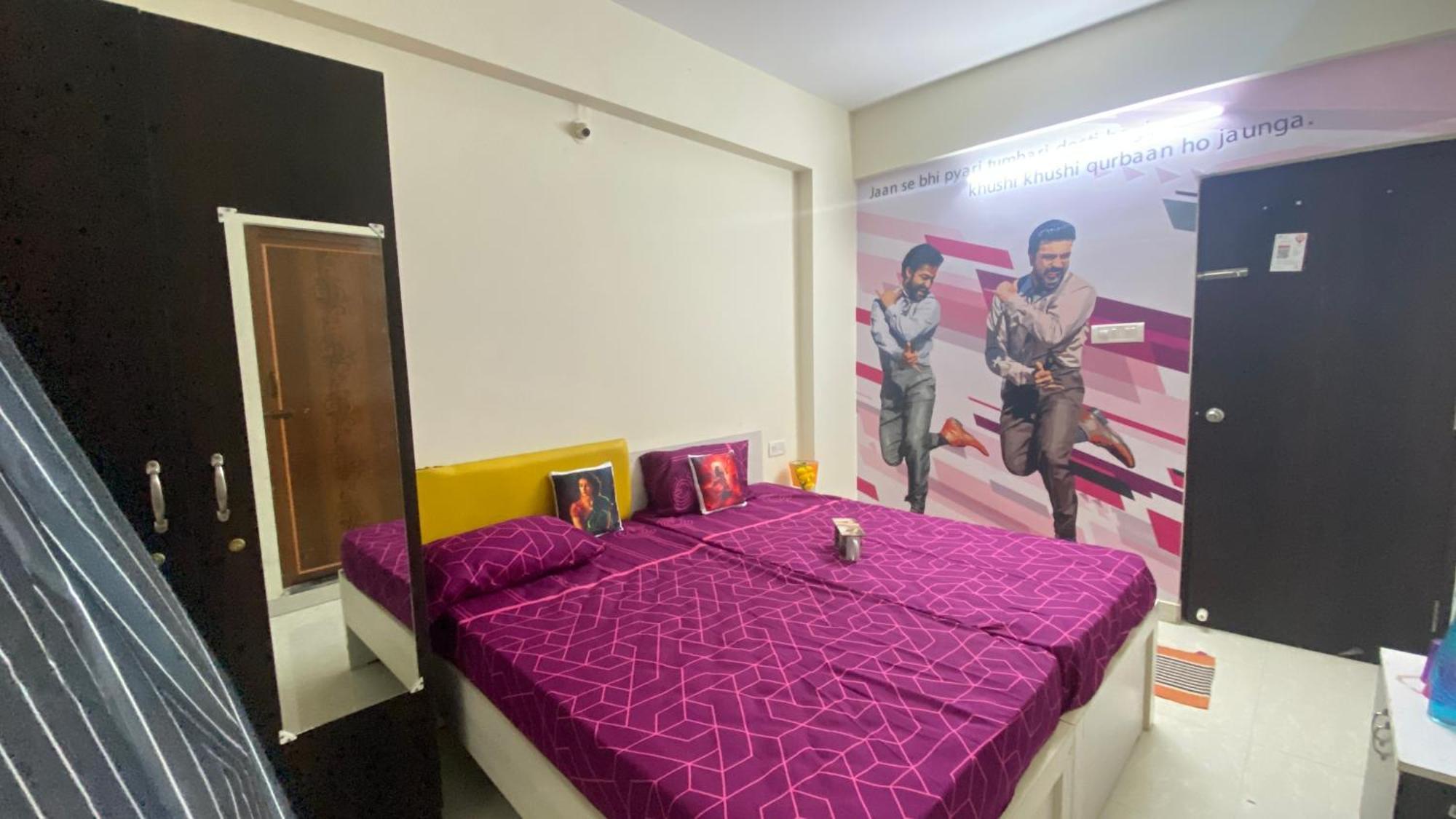 C Suites - Santiago II Stay, Cowork & Engage II Short & Long Stays Bengaluru Zewnętrze zdjęcie