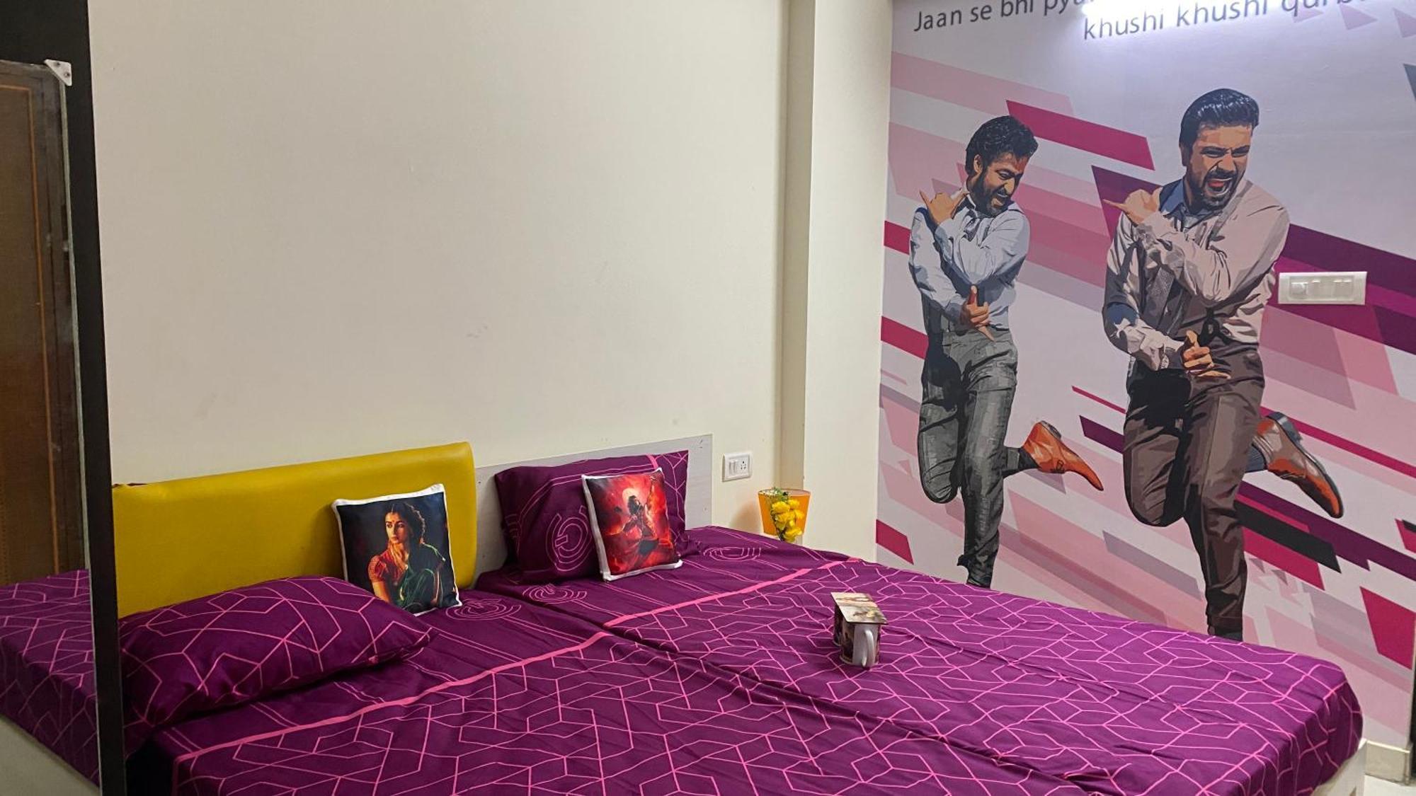 C Suites - Santiago II Stay, Cowork & Engage II Short & Long Stays Bengaluru Zewnętrze zdjęcie